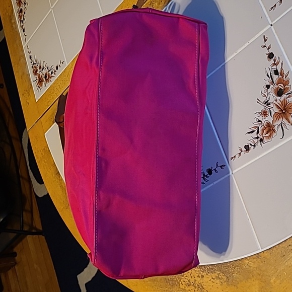 Dooney & Bourke HOT PINK Canvas Bag.  Pre-loved - Picture 16 of 17